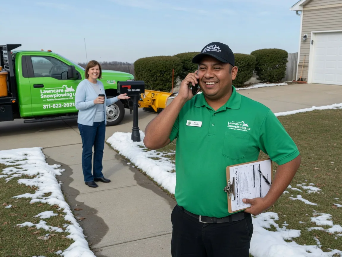 Lawn Care Services By Expert Landscaper Mantador, ND FAQs